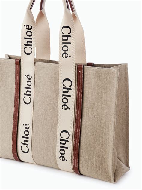 chloe tote handbags